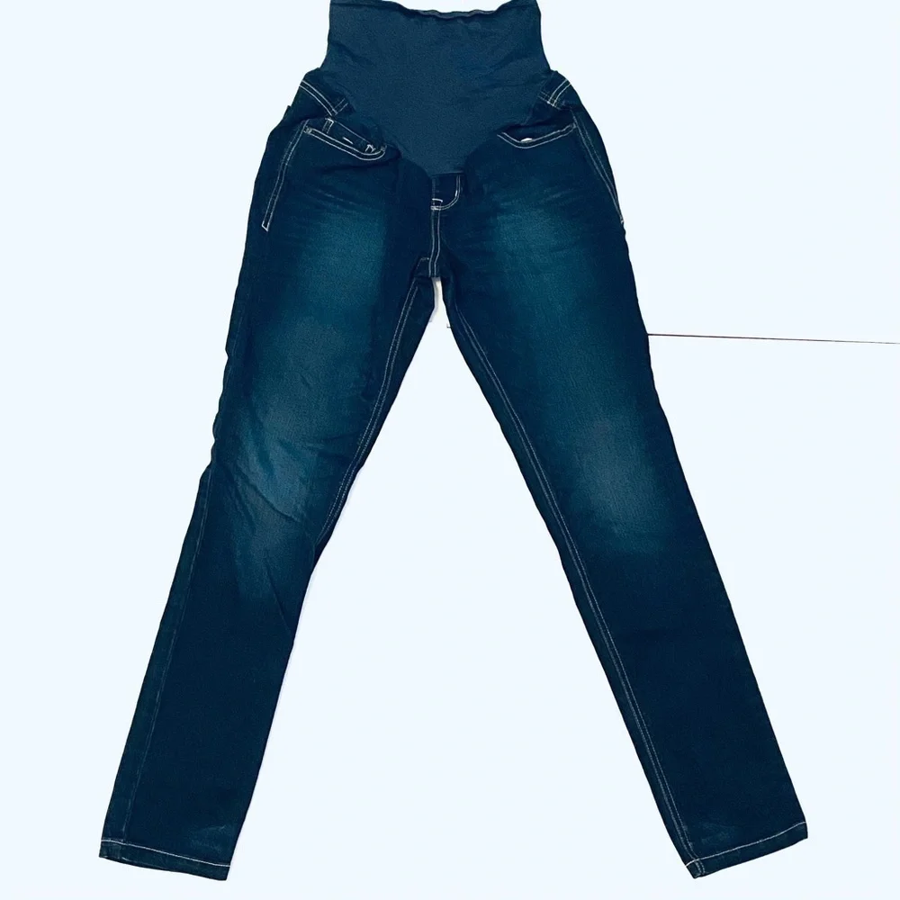 Old Navy Maternity Full Panel Skinny Jeans